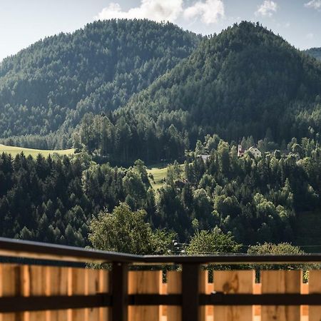 Chalet Dolomit Sankt Lorenzen Buitenkant foto