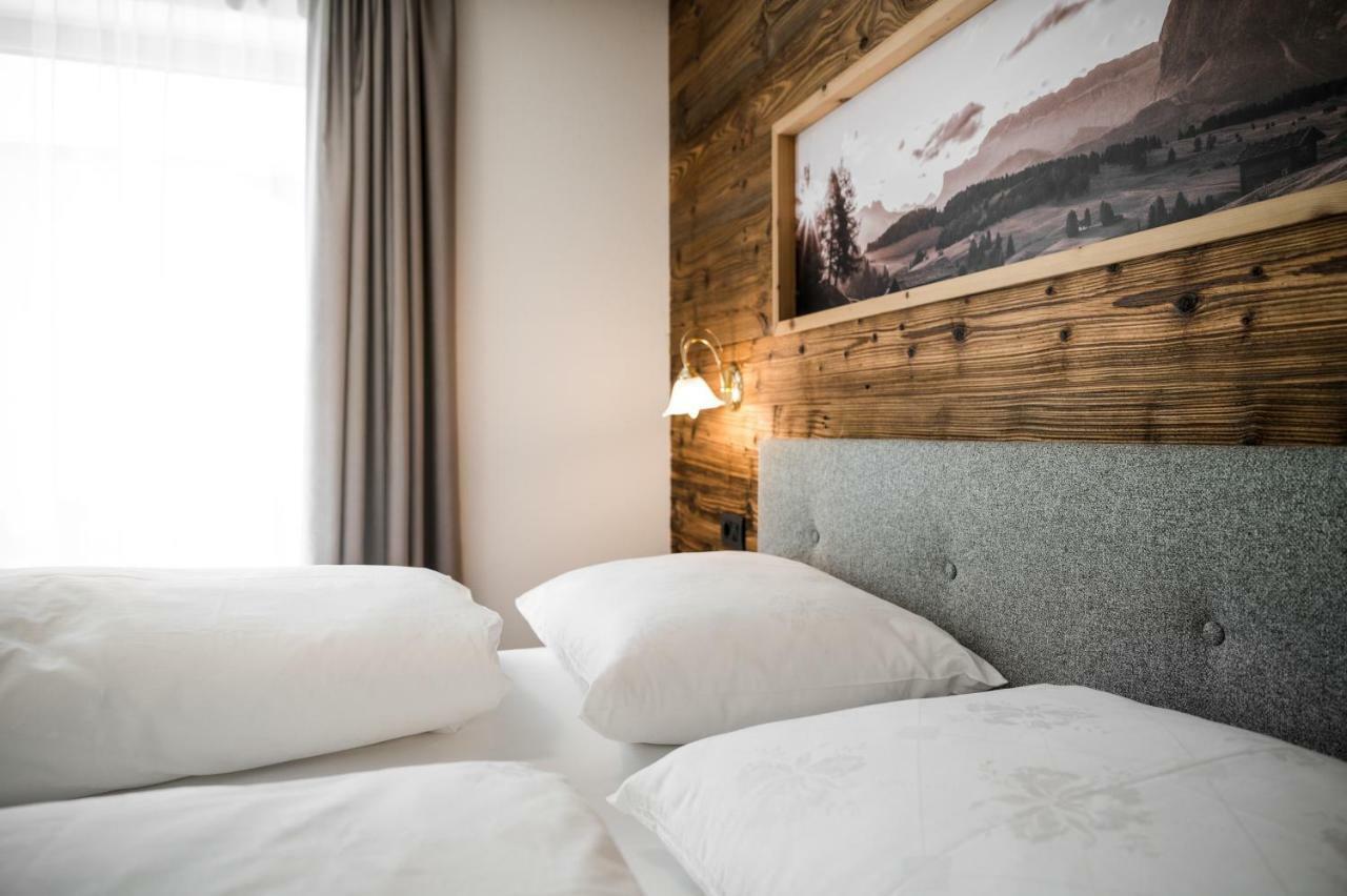 Chalet Dolomit Sankt Lorenzen Buitenkant foto