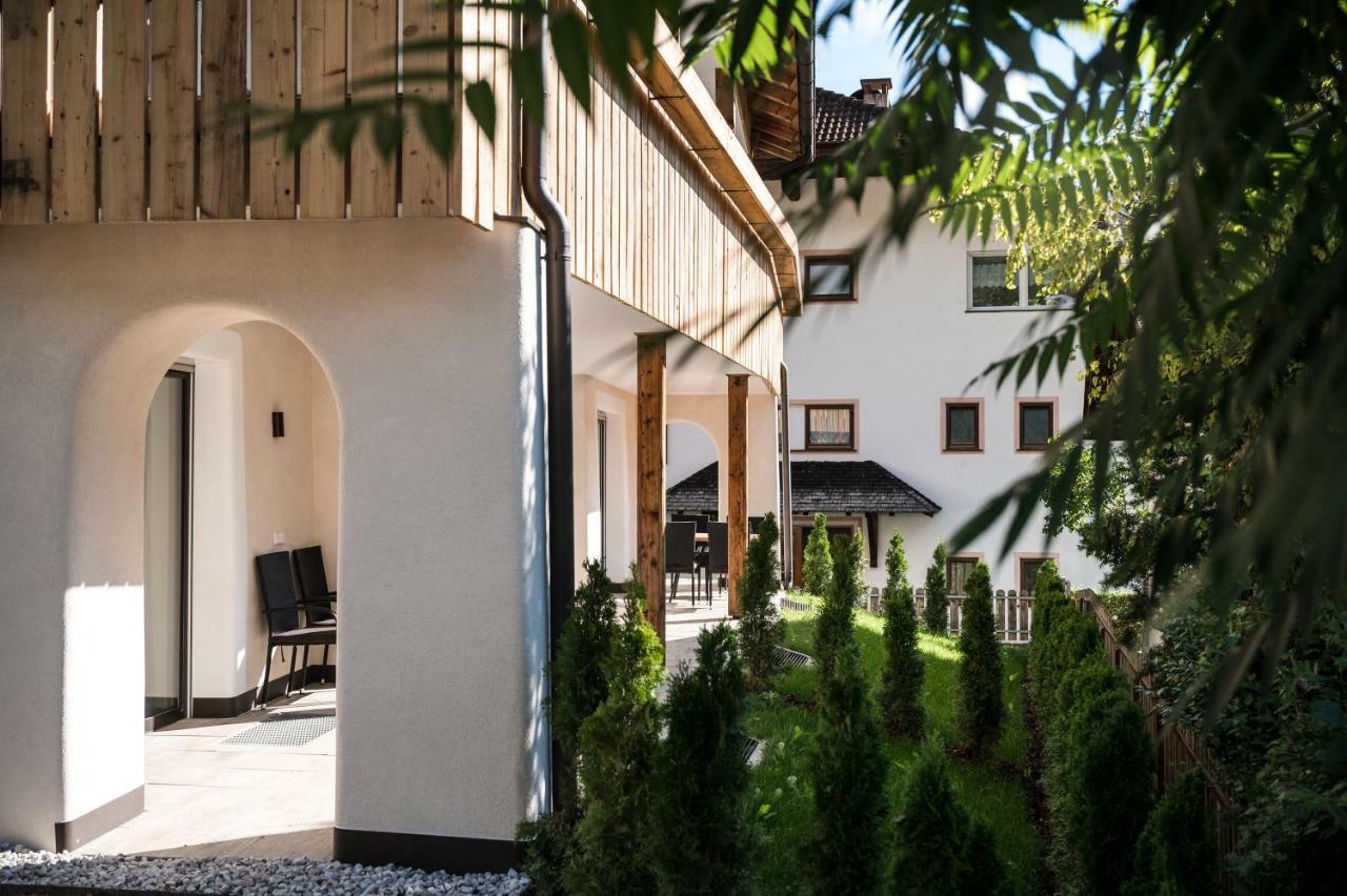 Chalet Dolomit Sankt Lorenzen Buitenkant foto