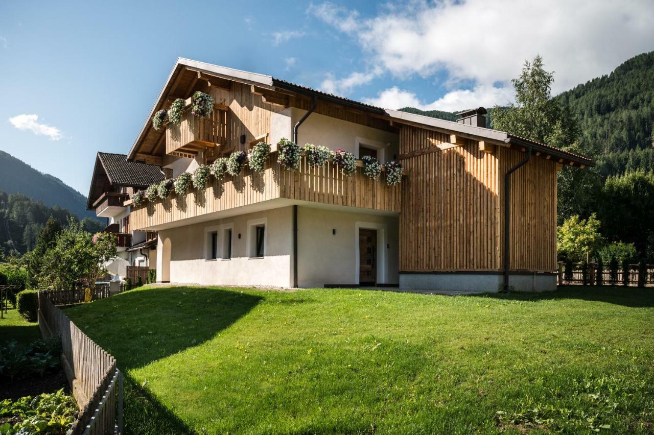 Chalet Dolomit Sankt Lorenzen Buitenkant foto