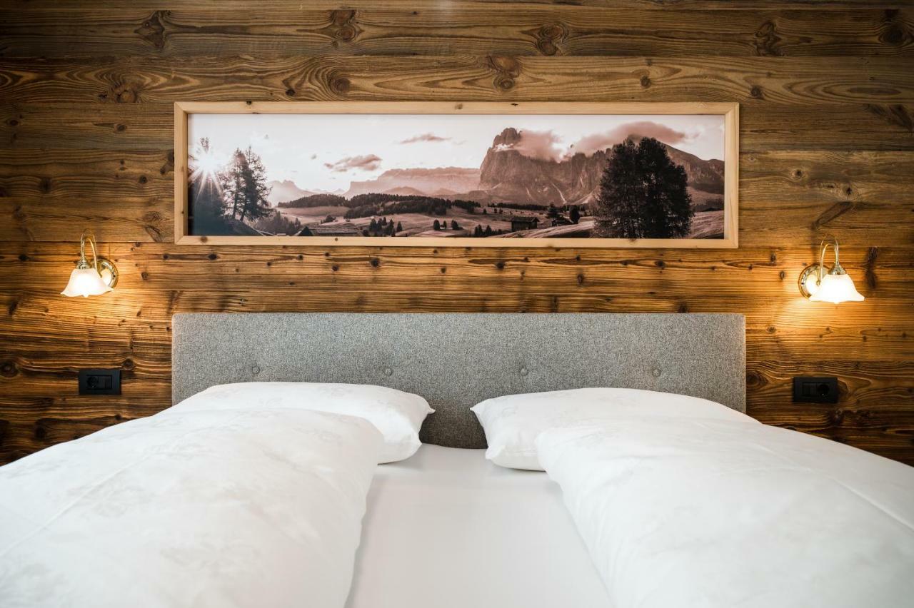 Chalet Dolomit Sankt Lorenzen Buitenkant foto