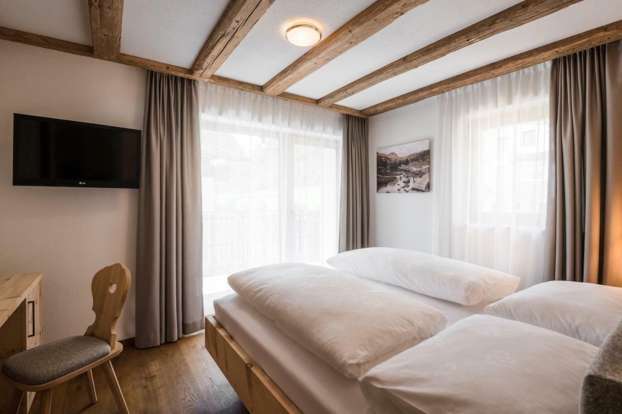Chalet Dolomit Sankt Lorenzen Buitenkant foto