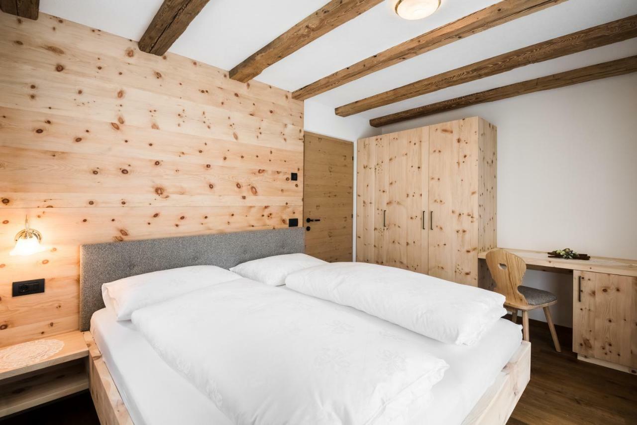 Chalet Dolomit Sankt Lorenzen Buitenkant foto