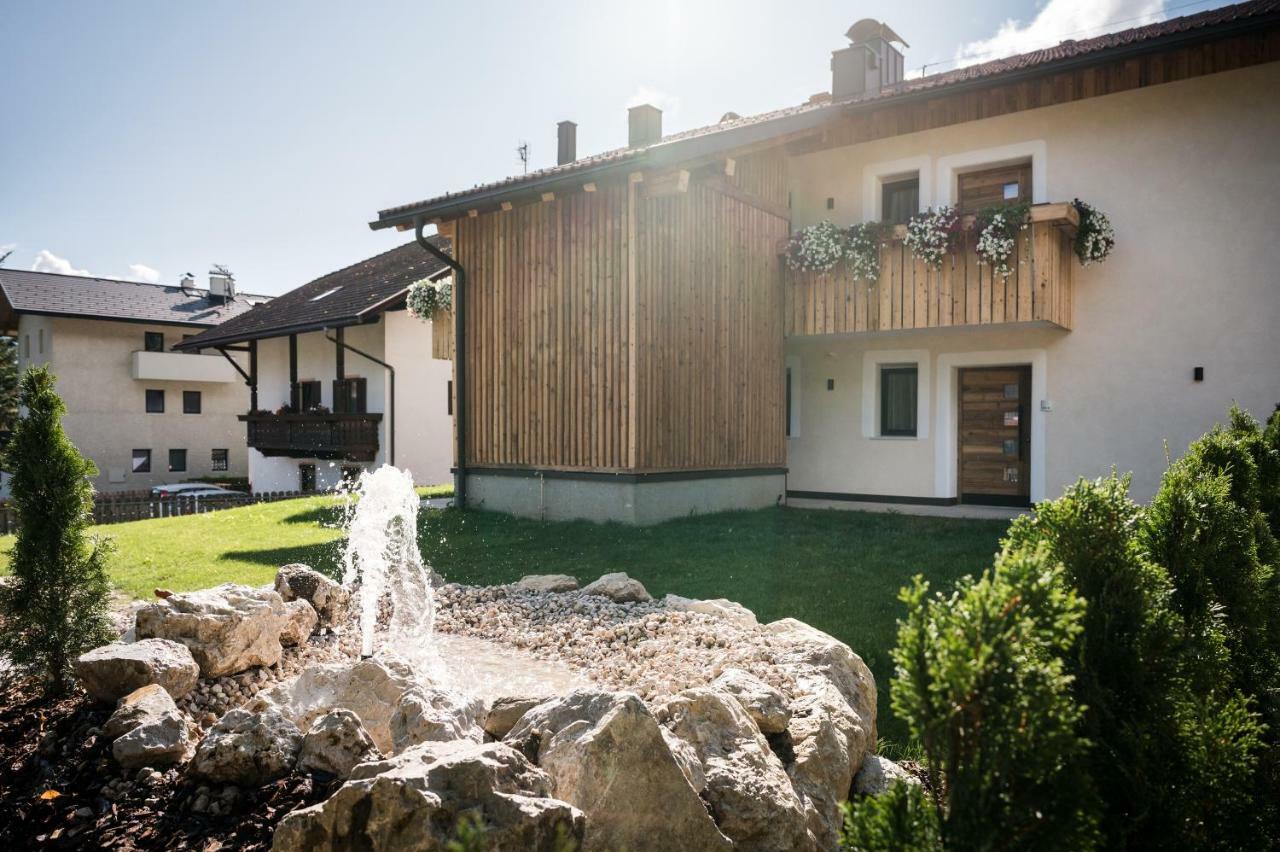 Chalet Dolomit Sankt Lorenzen Buitenkant foto