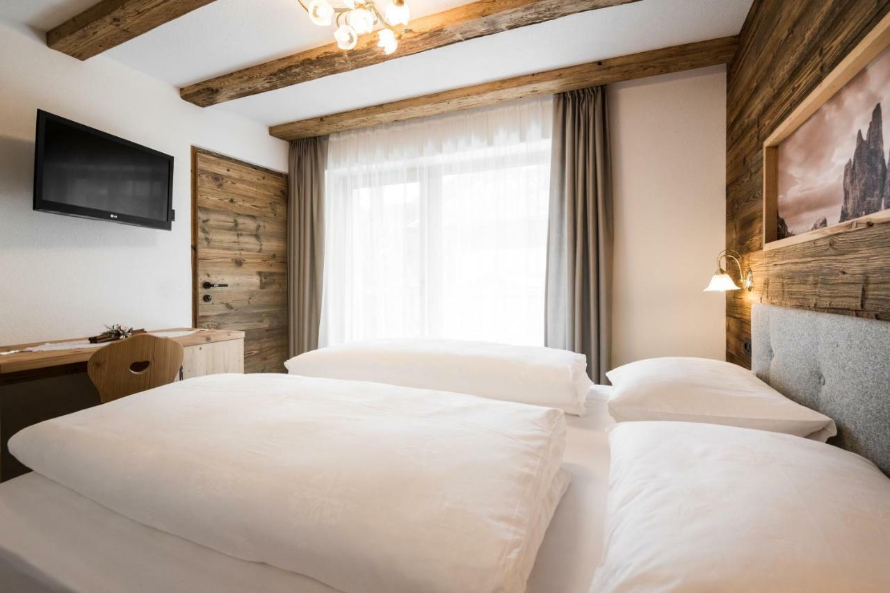 Chalet Dolomit Sankt Lorenzen Buitenkant foto