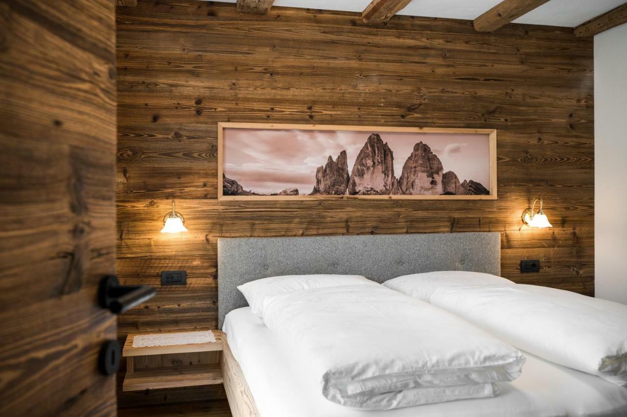 Chalet Dolomit Sankt Lorenzen Buitenkant foto