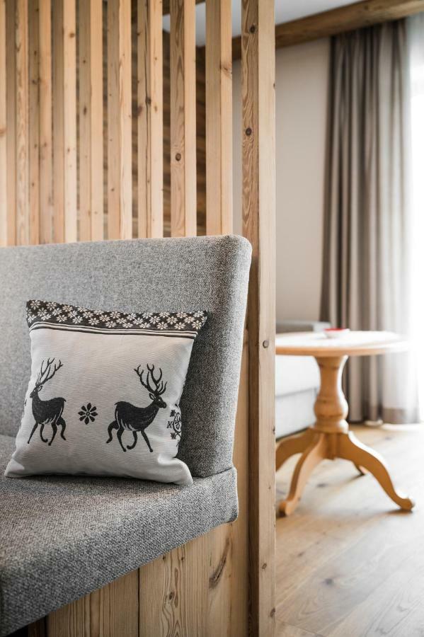 Chalet Dolomit Sankt Lorenzen Buitenkant foto