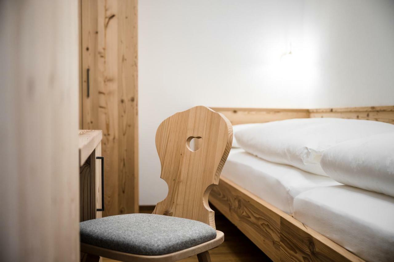 Chalet Dolomit Sankt Lorenzen Buitenkant foto