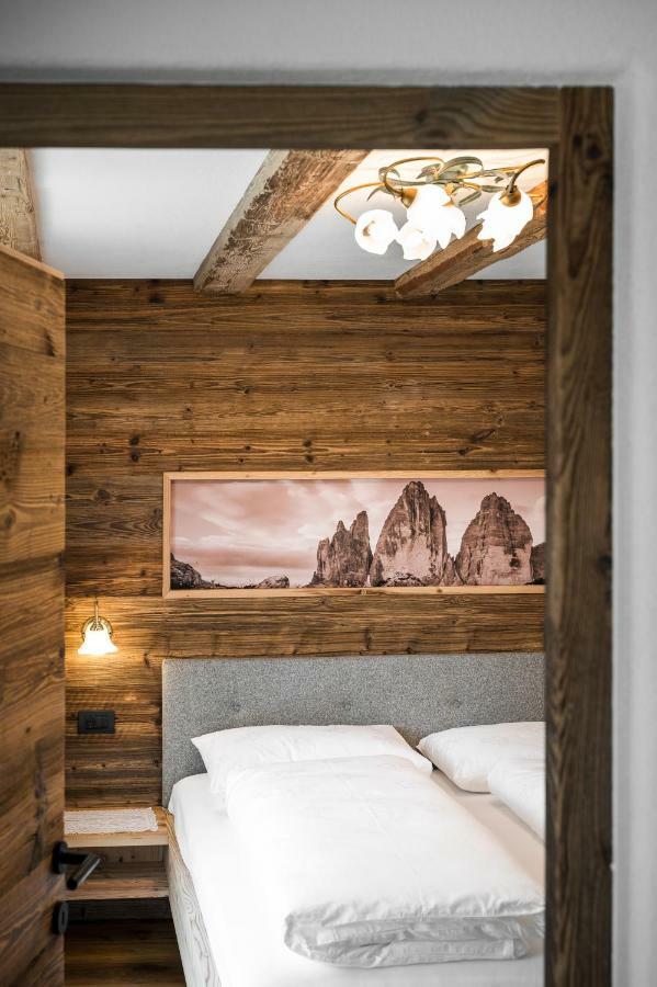 Chalet Dolomit Sankt Lorenzen Buitenkant foto