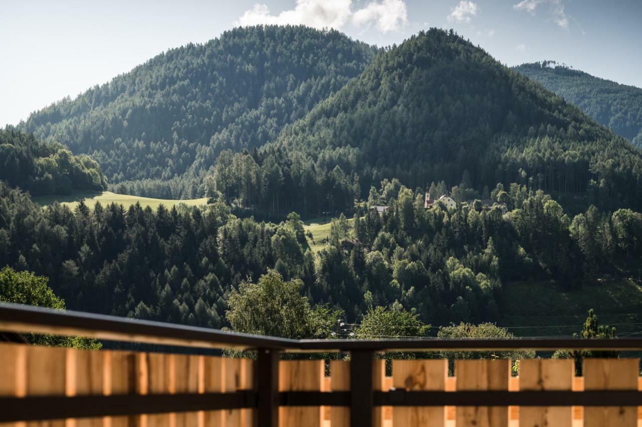 Chalet Dolomit Sankt Lorenzen Buitenkant foto