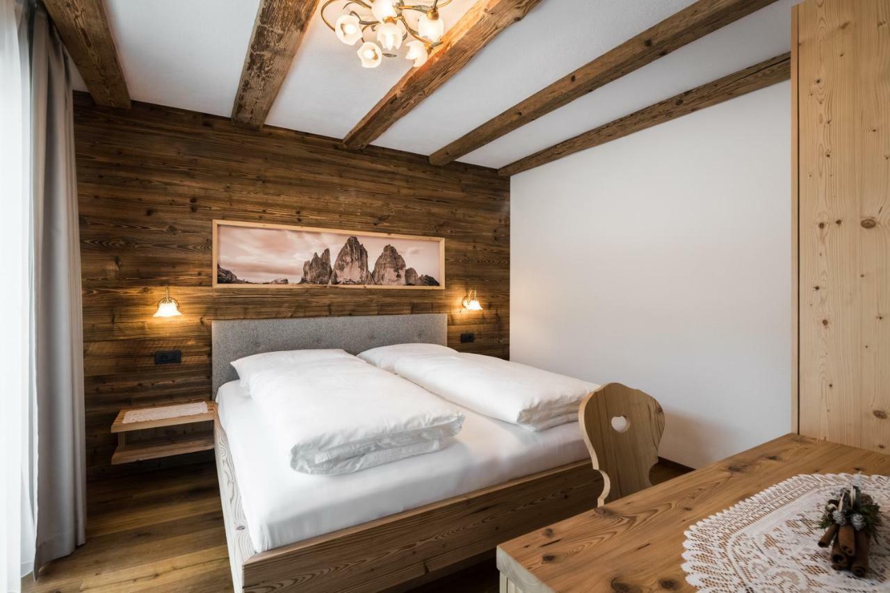 Chalet Dolomit Sankt Lorenzen Buitenkant foto