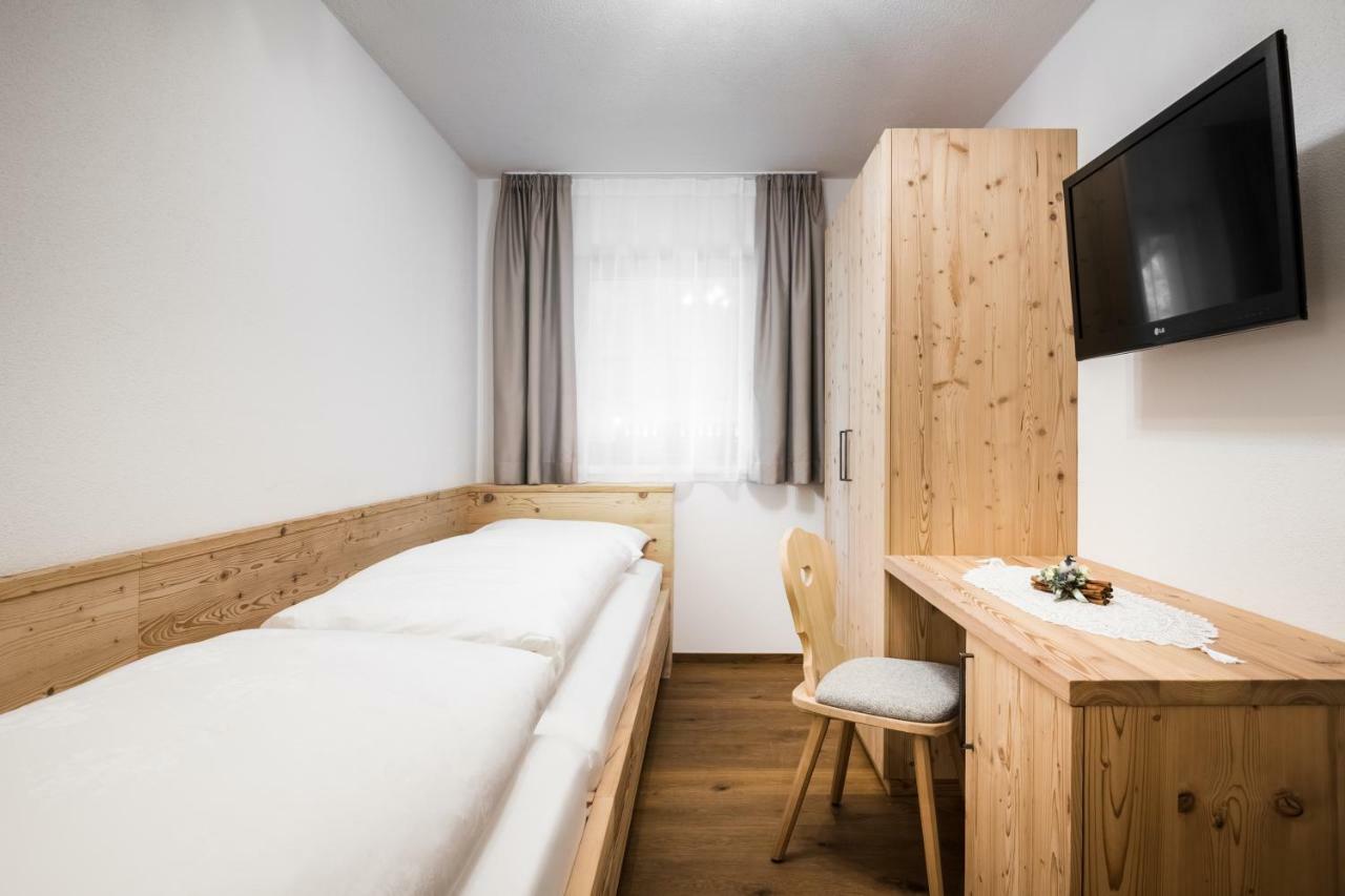 Chalet Dolomit Sankt Lorenzen Buitenkant foto